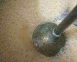 A picture of step 6 of Fruit Custard.