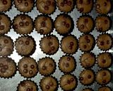 Foto langkah ke 8 dari resep Mini Brownies Cookies.