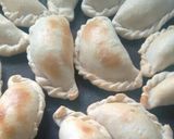 Foto del paso 6 de la receta: Empanadas de atún con masa de limón