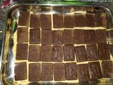 Chocotorta con crema sabayón 👌