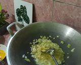 Foto langkah ke 10 dari resep Sup kaldu jagung manis.