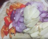 Foto langkah ke 3 dari resep #128 Oseng Pare Rebon.