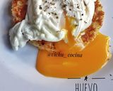 Foto del paso 5 de la receta: Huevo escalfado