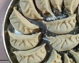 Foto langkah ke 6 dari resep Gyoza ayam.
