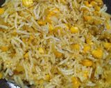 કોનૅ બિરયાની (Corn Biryani Recipe In Gujarati) રેસીપી સ્ટેપ3ફોટો