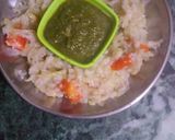 फलाहारी वेज चावल (Falahari veg chawal recipe in hindi) रेसिपी चरण 6 फोटो