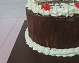 Foto langkah ke 6 dari resep Brownies Kukus Ny. Liem.
