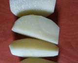 Foto del paso 2 de la receta: Guiso de papas Gloria