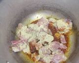 A picture of step 3 of Pork Shoulder with Plantains and Potatoes (Quick Pressure Cooker Recipe).