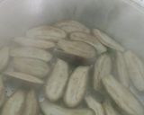 Foto langkah ke 2 dari resep Terong Kukus Siram Pedes Gurih.