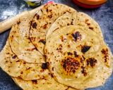 તંદુરી રોટી (Tandoori roti recipe in Gujarati) રેસીપી સ્ટેપ6ફોટો