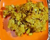 মশলা ধোসা (masala dosa recipe in Bengali) রেসিপির ধাপ 3 ছবি