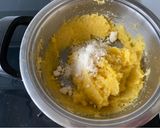 A picture of step 2 of Gluten-Free Roman-Style Gnocchi with Tomato Sauce.