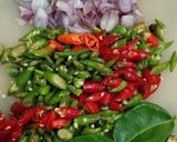 Foto langkah ke 1 dari resep Lele Santan Pedas.
