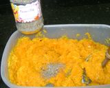 Foto del paso 3 de la receta: Ñoquis bolita de calabaza en manteca