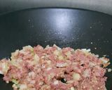 Foto langkah ke 1 dari resep Macaroni Schotel Ala Indi (modifikasi resep sebelumnya).