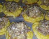 Foto del paso 2 de la receta: Canastas de Papas con Carne!! 🇦🇷💕