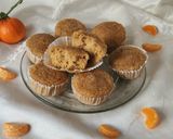 Foto del paso 6 de la receta: 🧁 Muffins integrales de mandarina y yogurt 🧁