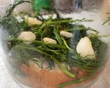 Kovászos uborka recept fázis 2 fotója