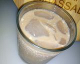 A picture of step 3 of Cold Tea.