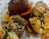 Foto del paso 5 de la receta: Colita de cuadril braseada