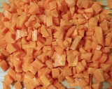 Foto del paso 5 de la receta: 🍝Espirales (fusilli) integrales a la boloñesa 🐮🍅🧅🥕