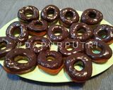 Foto langkah ke 6 dari resep Donat Ubi.