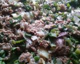 Foto del paso 5 de la receta: Empanadas de carne cortadas a cuchillos (empanadas riojanas)