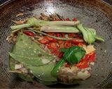 Foto langkah ke 4 dari resep Nasi Liwet Tanpa Santan (Rice Cooker).