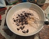 Foto del paso 2 de la receta: Budín de queso crema y oreo