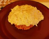 Une image de l'étape 14 de Omelette au Riz 