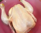 Фото кроку 1 до Курица в духовке целиком 🐔.