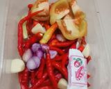 Foto langkah ke 1 dari resep Sambal Bawang.