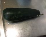 Une image de l'étape 1 de Aubergines et courgette en marinade épicée fruitée (recette à la plancha).