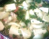 Foto del paso 1 de la receta: Crema de vegetales con pollo y curcuma