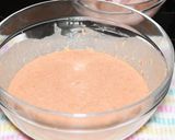 Csípős csirkemellcsíkok burgonyás panírban recept fázis 1 fotója
