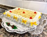 Foto del paso 14 de la receta: Tarta “mimosa”