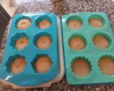 Foto del paso 9 de la receta: Galletas o Tarta de Almendras individual con chocolate