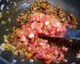 A picture of step 3 of Spicy Tawa Pulao.