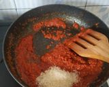 Foto langkah ke 3 dari resep Sambal Goreng Udang Petai.