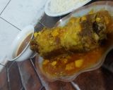 عکس مرحله 3 از دستور پلو گردن گوسفندی