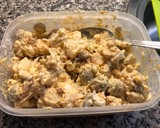 Foto del paso 5 de la receta: Ensalada de patatas a la inglesa
