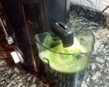 Foto del paso 2 de la receta: Jugo Verde el Más Saludable