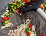 Foto langkah ke 3 dari resep Tumis kacang panjang.