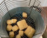 Foto langkah ke 2 dari resep Tahu Tempe Santan.