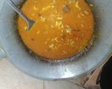 Foto langkah ke 7 dari resep 6. Nasi Kebuli Kambing Rice Cooker.