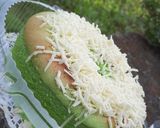 Foto langkah ke 8 dari resep Chiffon Pandan (Devina Hermawan).
