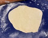 A picture of step 3 of Pink Gold Apple Tart with Maple Butter.