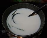 Foto langkah ke 4 dari resep Es Lilin Kacang Merah.