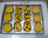Foto langkah ke 4 dari resep 🎂Madeleine Tower Especially for Cookpad.